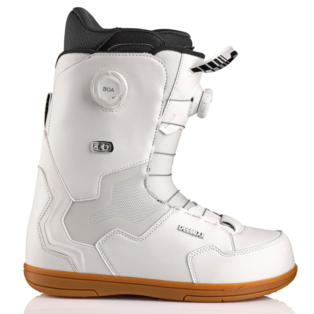 Deeluxe ID Dual BOA Snowboard Boots 2024