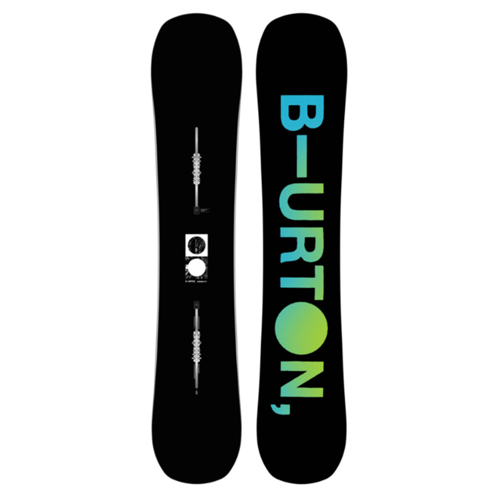 Burton Instigator Flat Top Snowboard 2024 Skiis Biikes