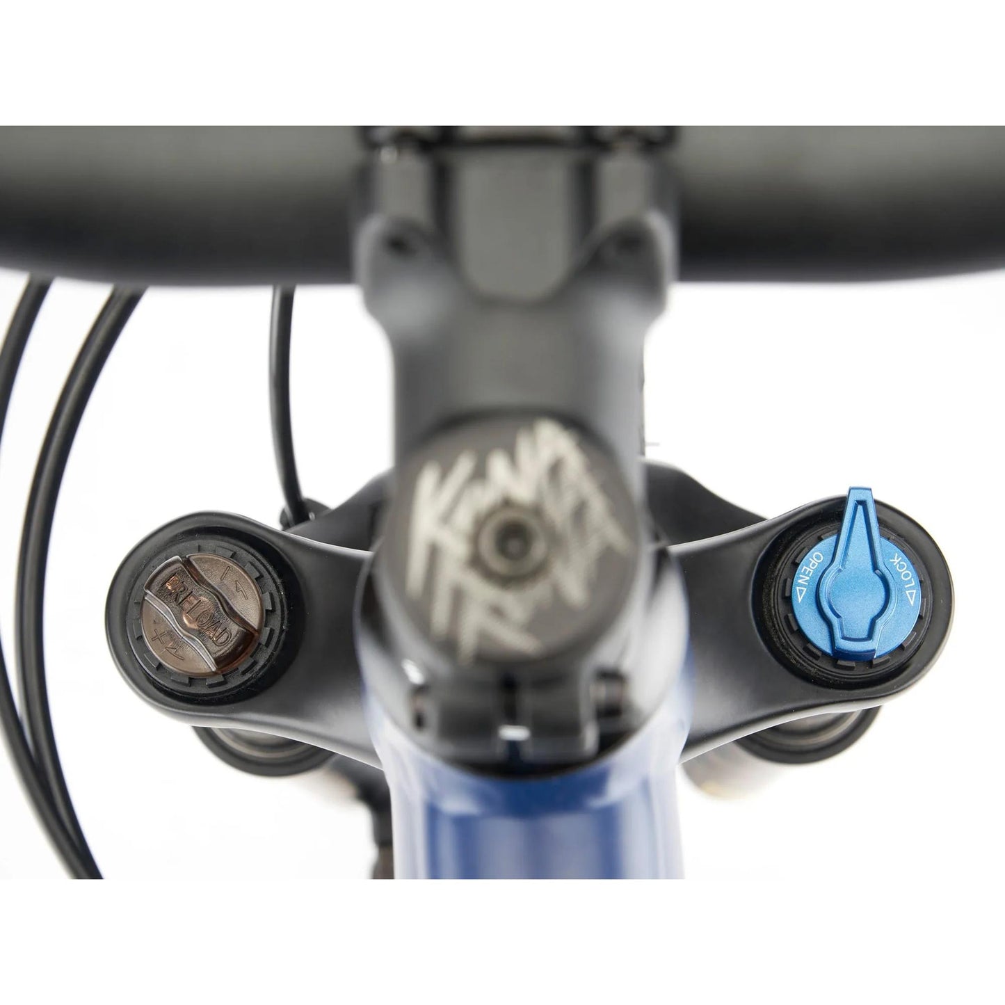 Kona Fire Mountain Bike