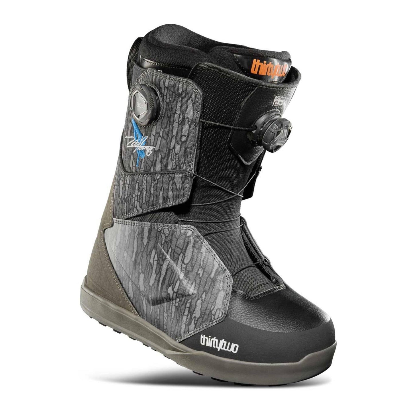 32 Lashed BOA Powell Snowboard Boots 2025 - Skiis & Biikes