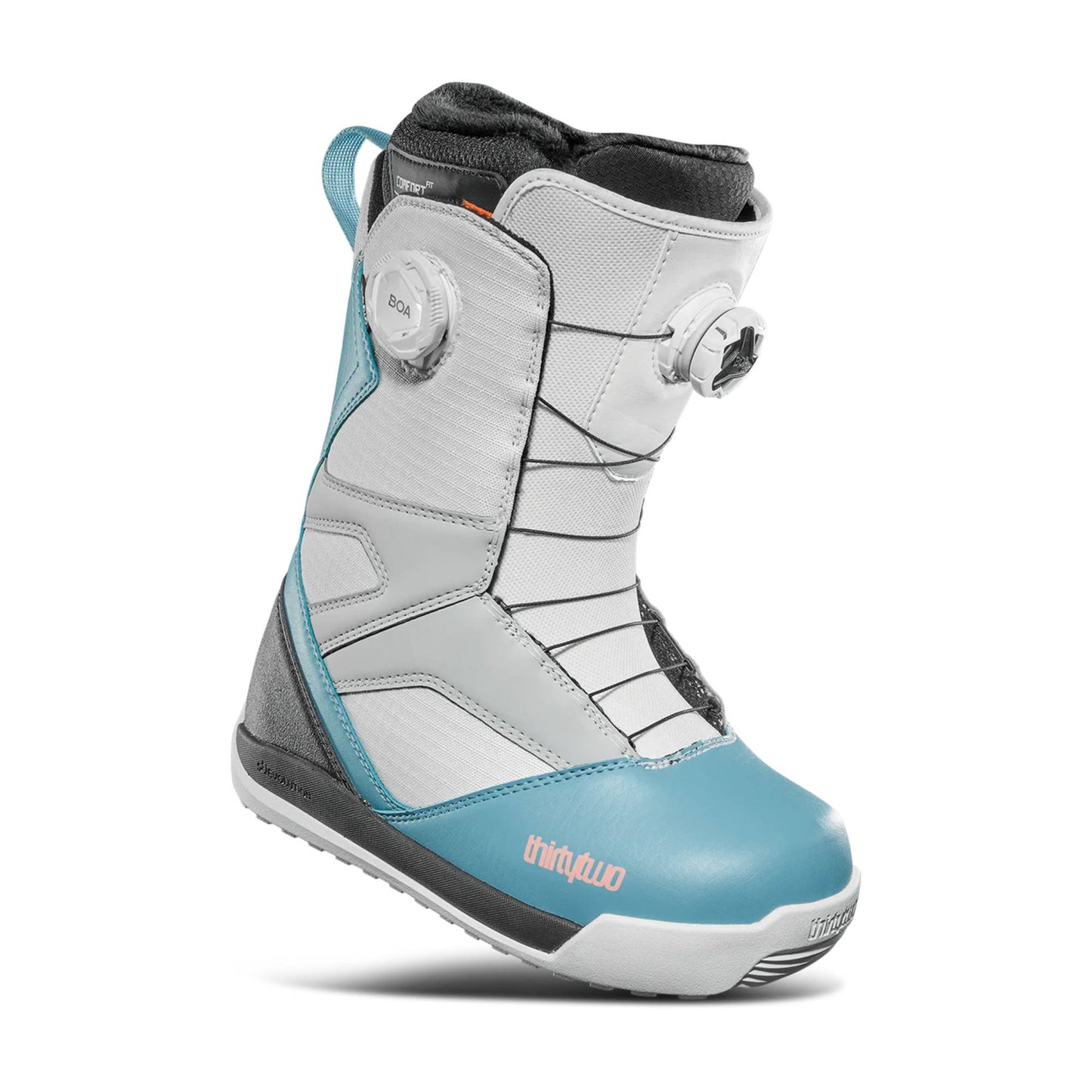 32 STW BOA Womens Snowboard Boots 2025 - Skiis & Biikes