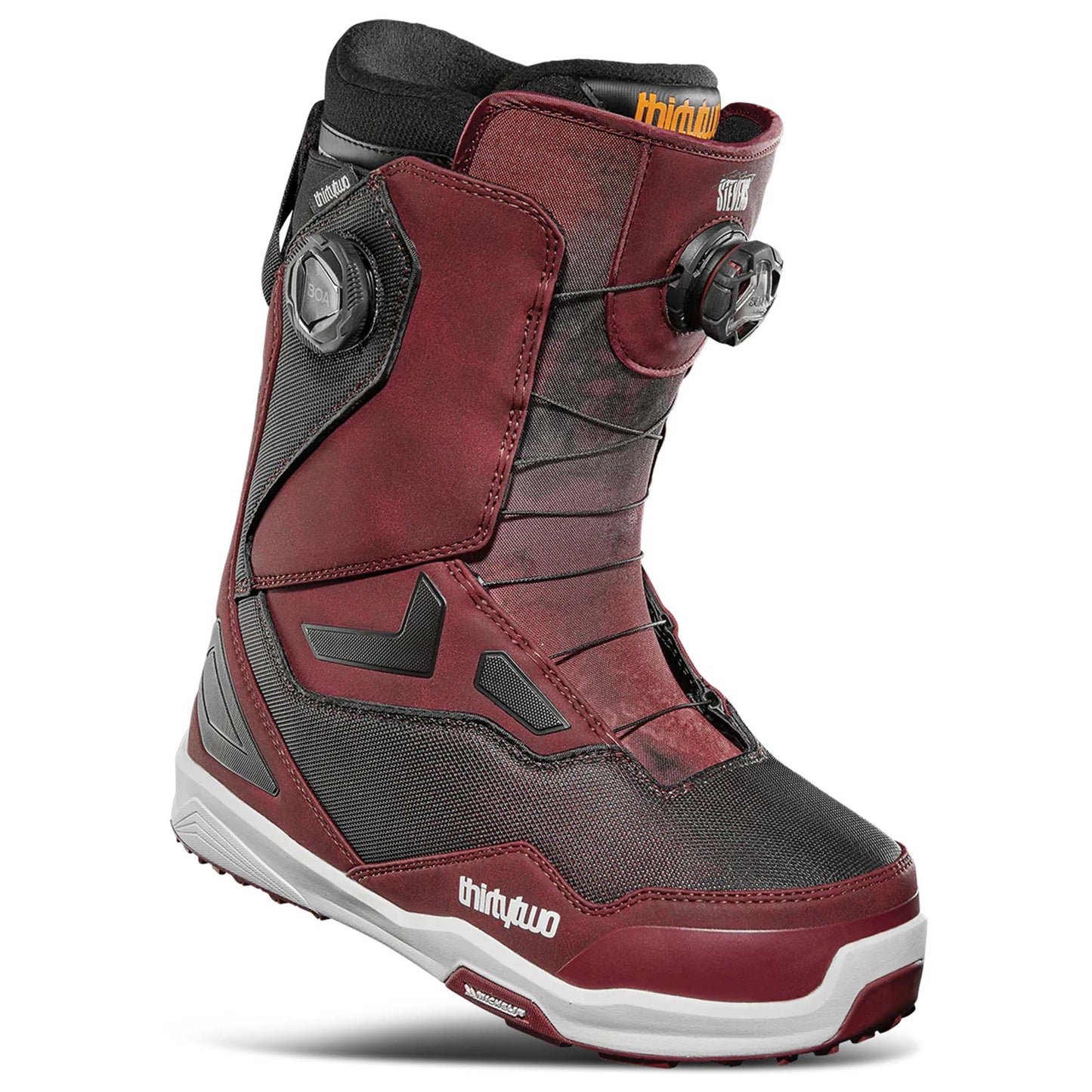 32 TM - 2 BOA Stevens Snowboard Boots 2025 - Skiis & Biikes
