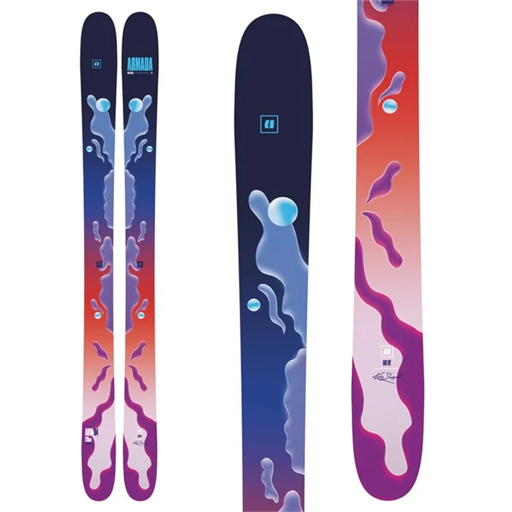 Armada ARW 94 Womens Ski 2024 Skiis Biikes