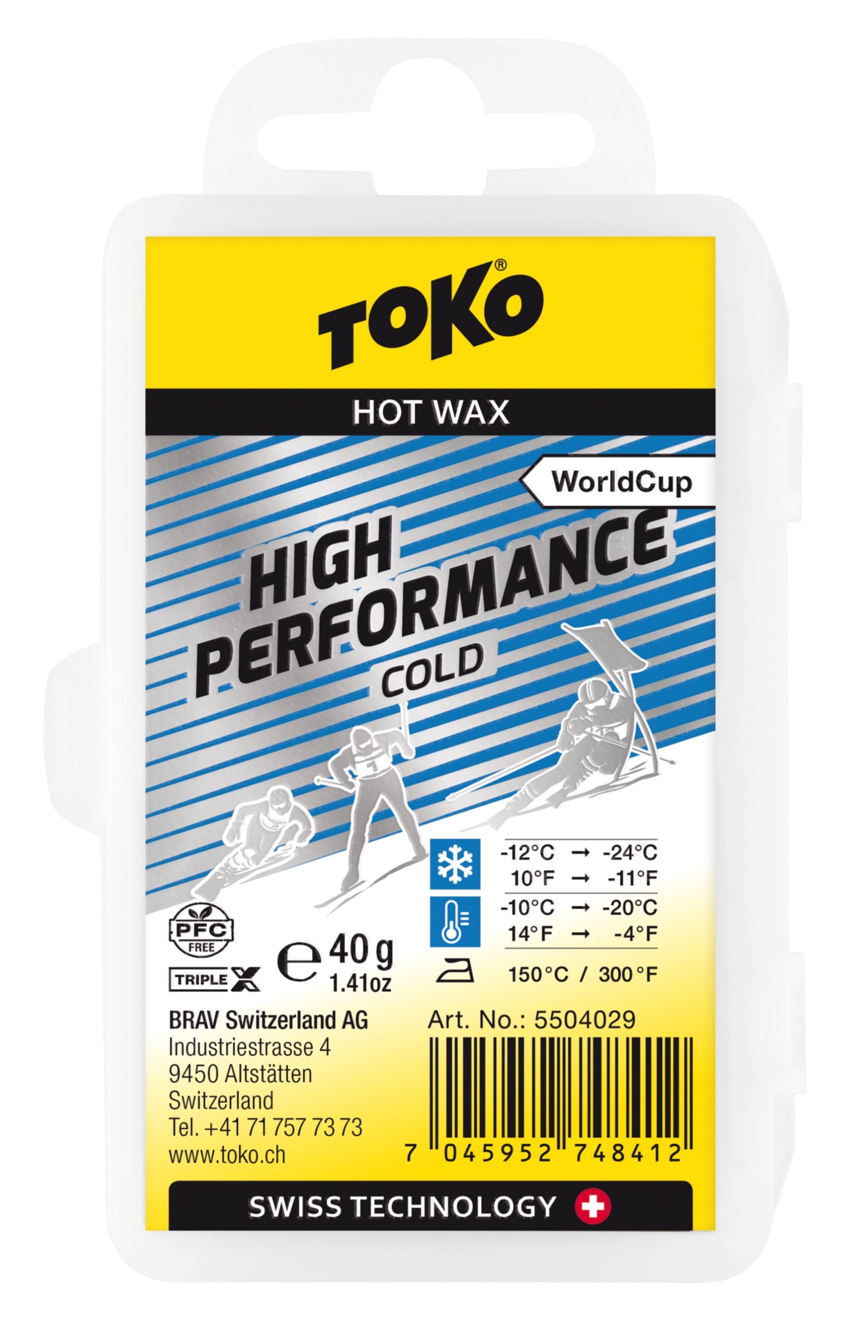 Toko World Cup High Performance Universal 40g