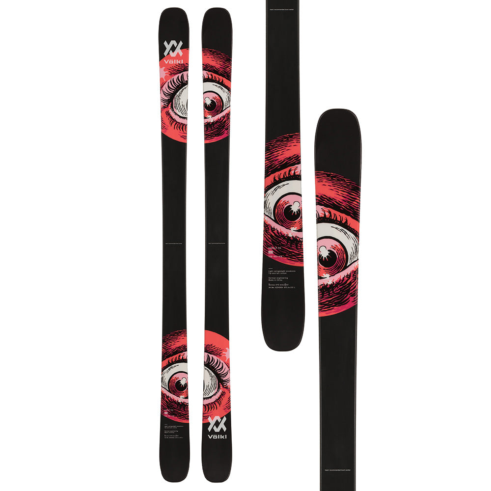 Volkl Revolt 90 Ski 2024 – Skiis & Biikes