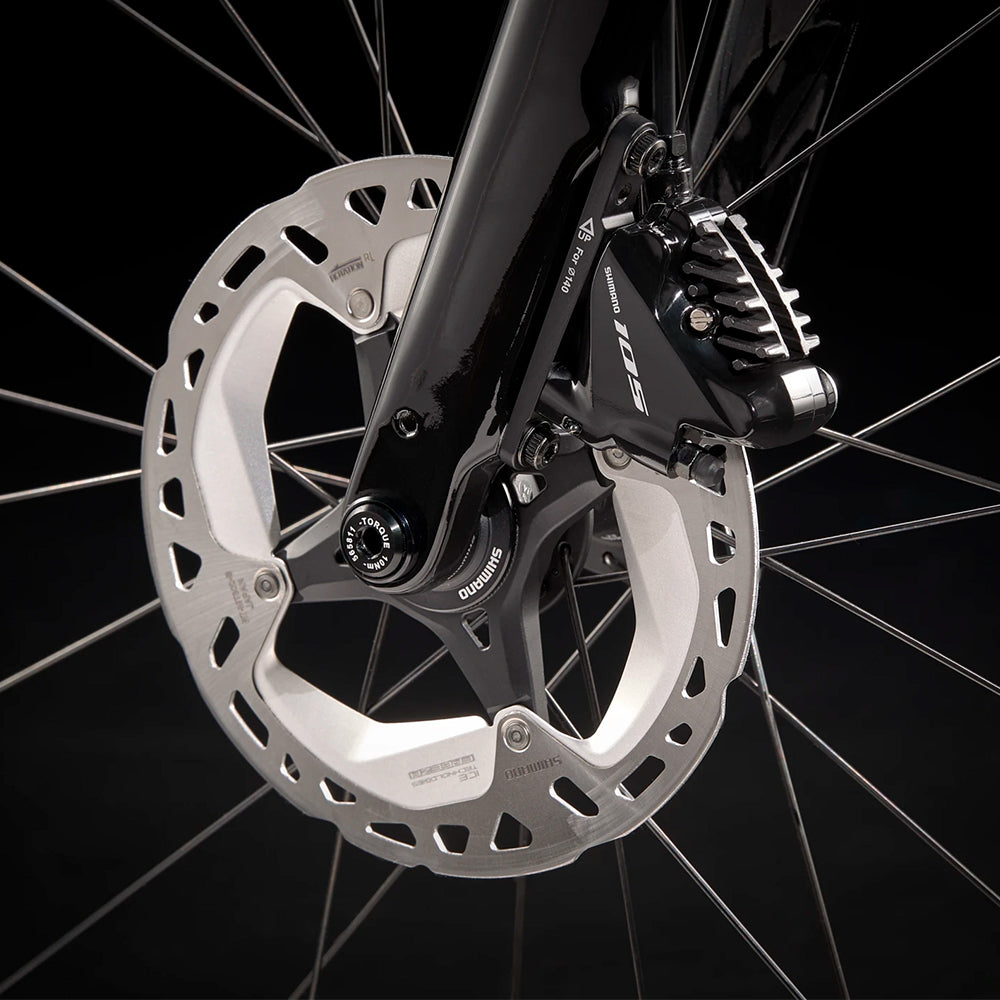 Trek Domane + ALR Bike
