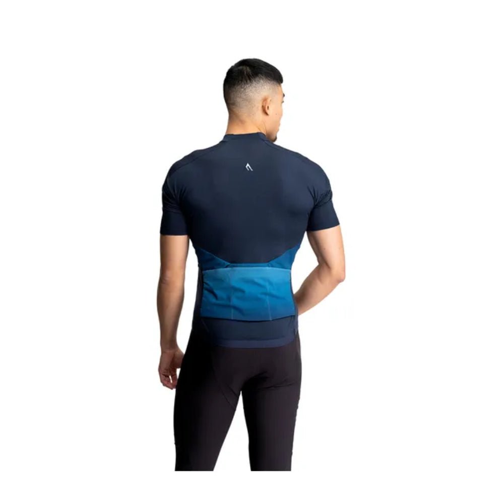 7Mesh Ashlu Merino Mens Jersey - Skiis & Biikes