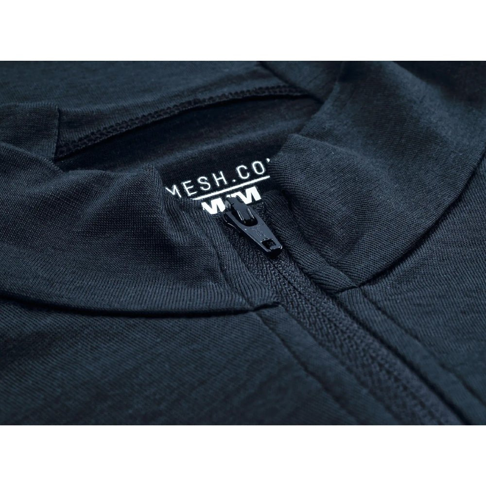 7Mesh Ashlu Merino Mens Jersey - Skiis & Biikes