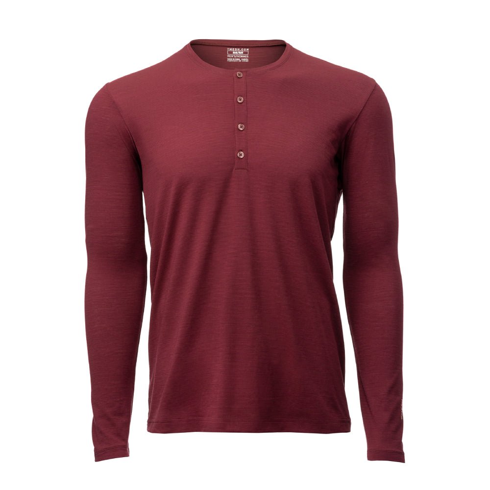 7Mesh Desperado Mens Long Sleeve Jersey - Skiis & Biikes