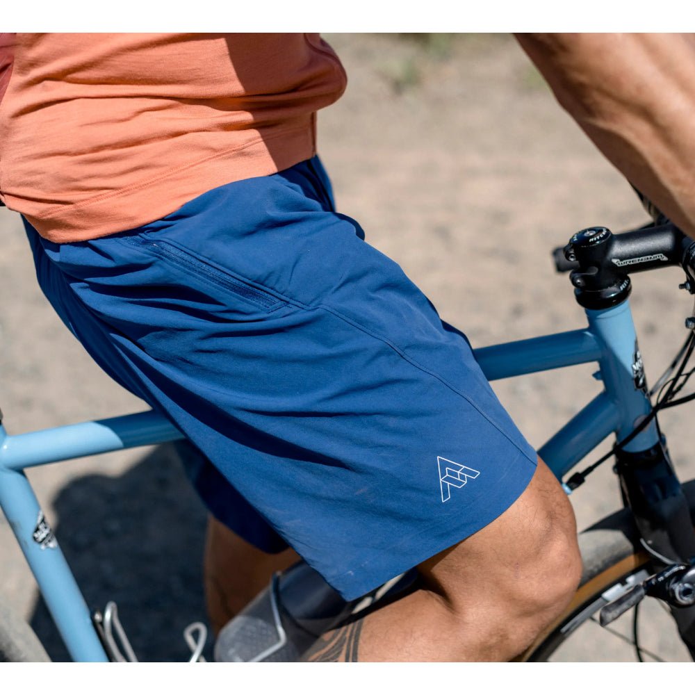 7Mesh Farside Mens Short - Skiis & Biikes