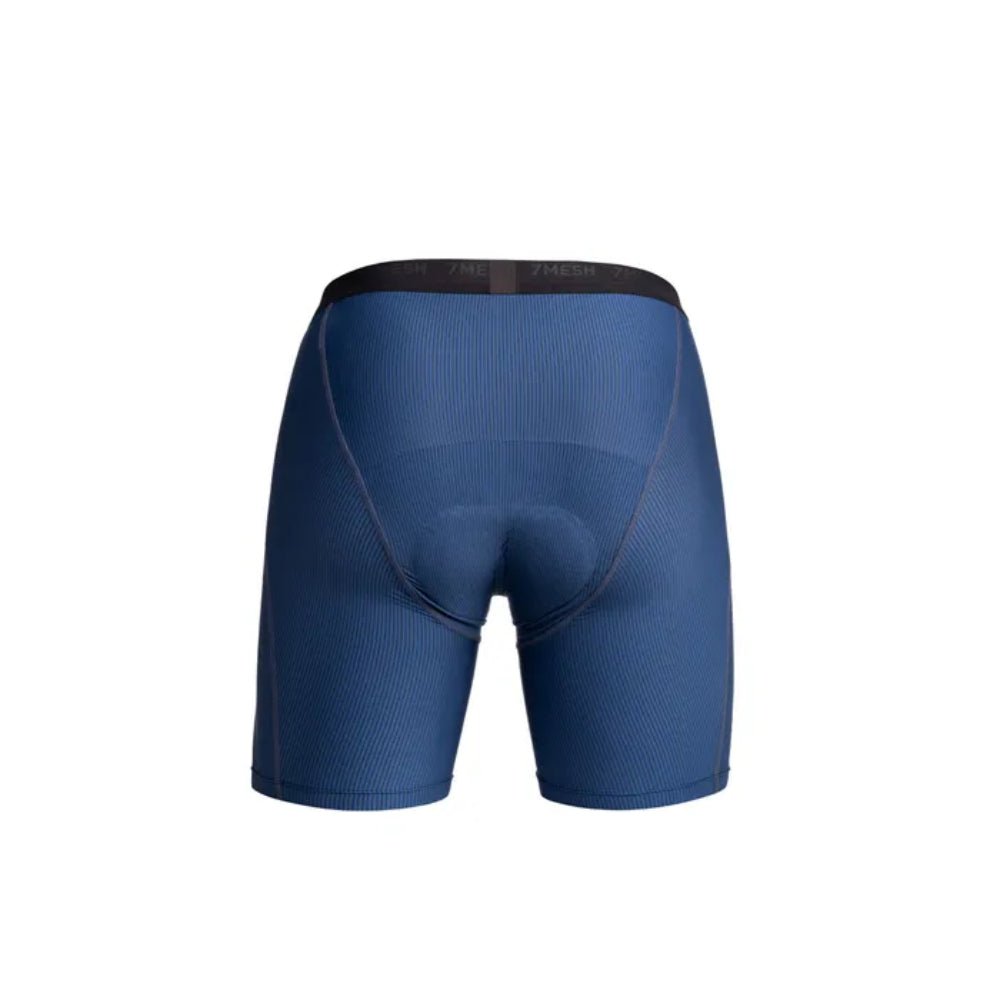 7Mesh Foundation Mens Boxer Brief - Skiis & Biikes