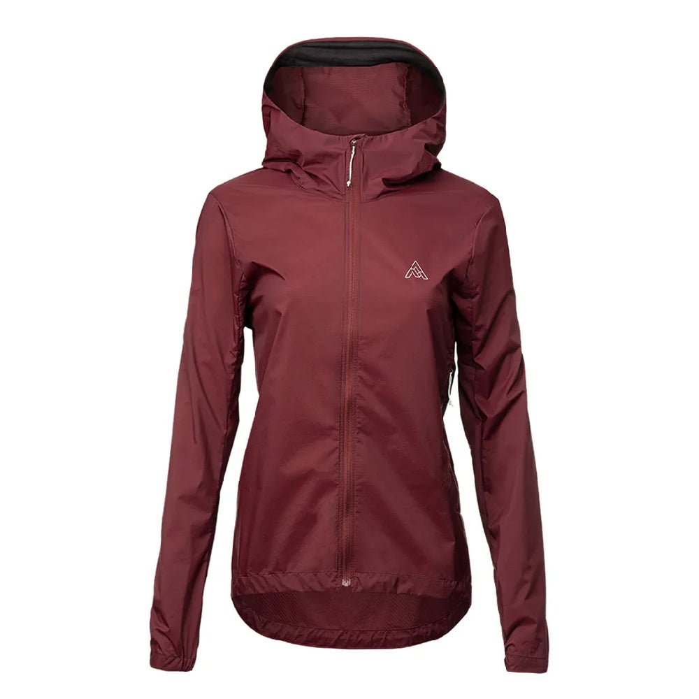 7mesh Northwoods Windshell Womens Jacket - Skiis & Biikes