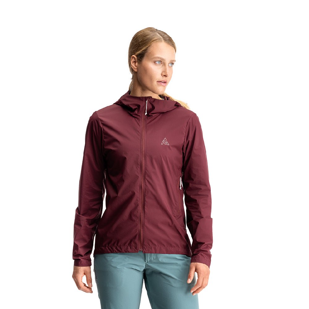 7mesh Northwoods Windshell Womens Jacket - Skiis & Biikes
