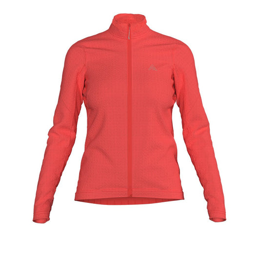 7mesh Seton LS Womens Jersey - Skiis & Biikes