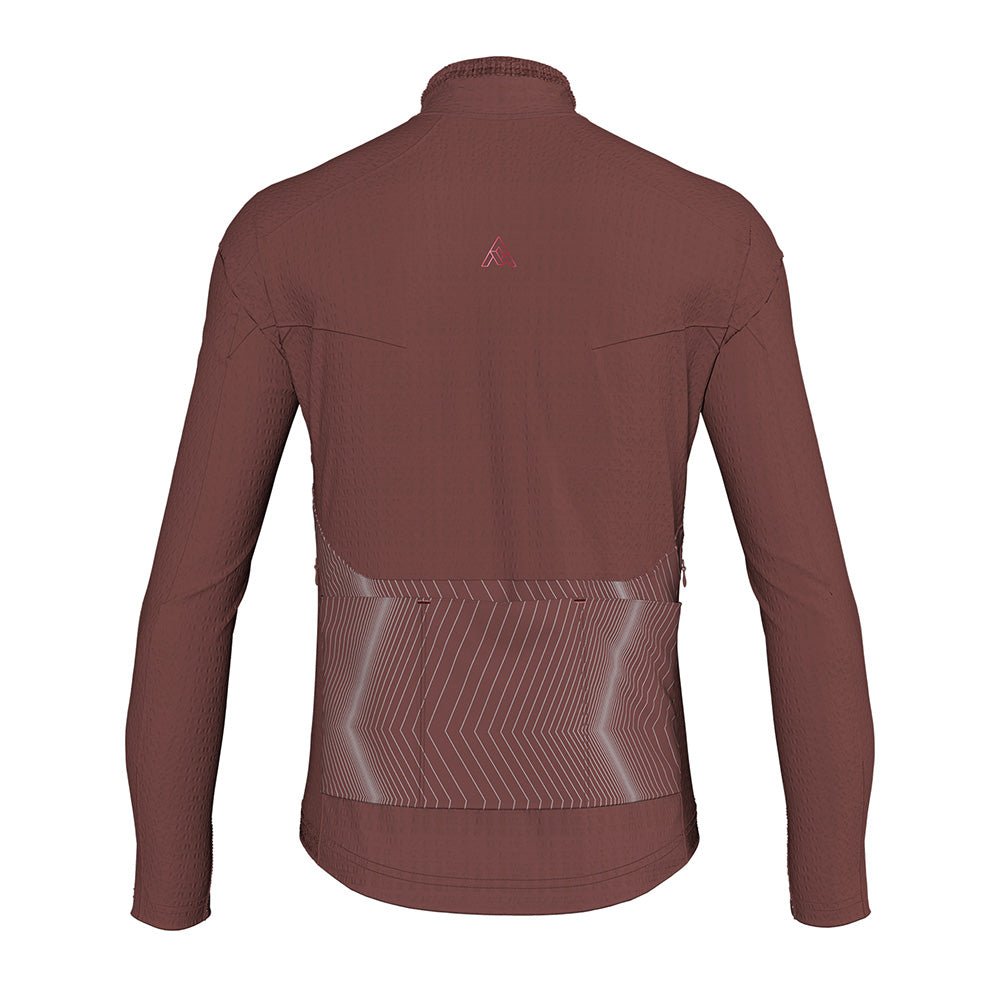 7Mesh Seton Mens Jersey - Skiis & Biikes