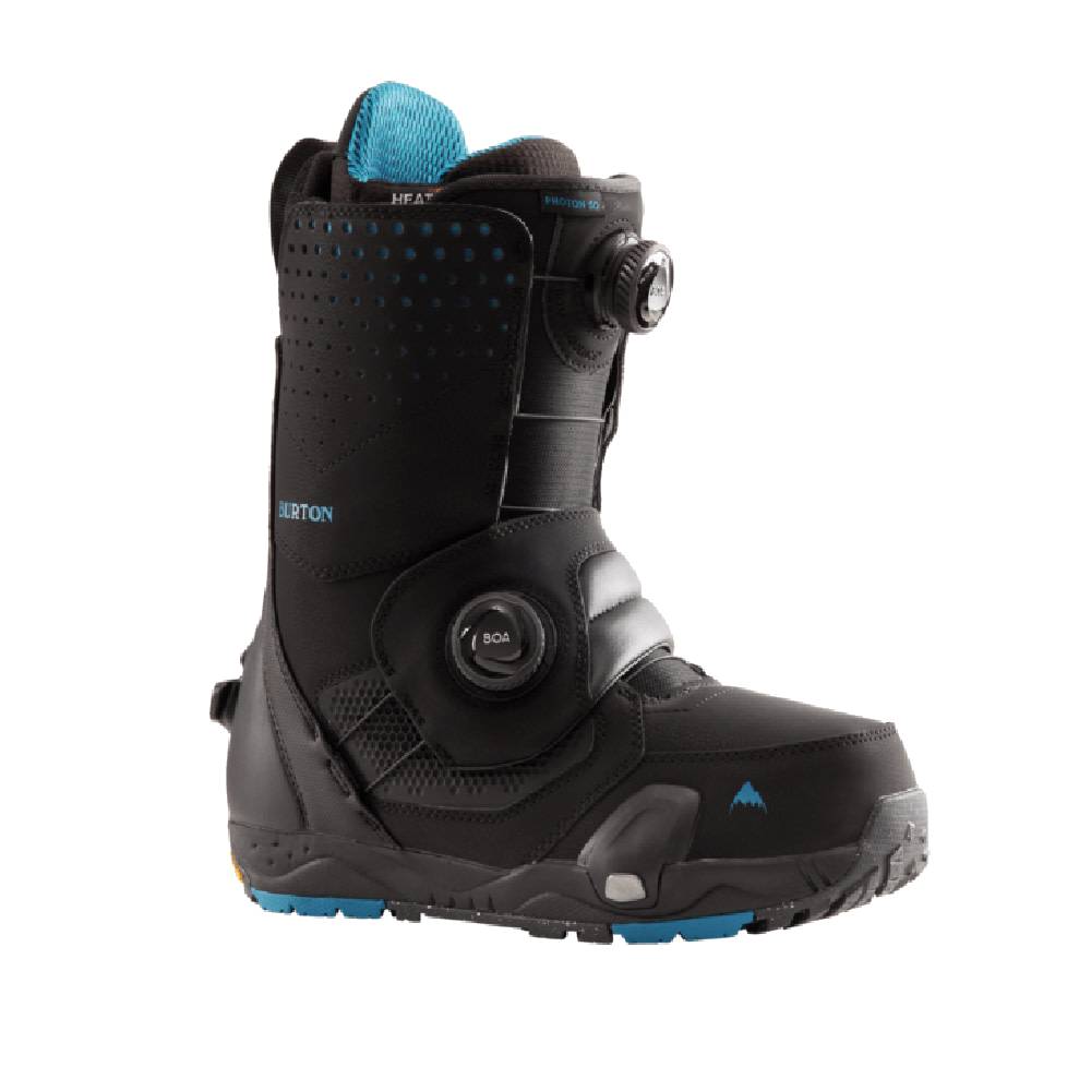 Burton Photon Step On Wide Snowboard Boots 2024 Skiis Biikes