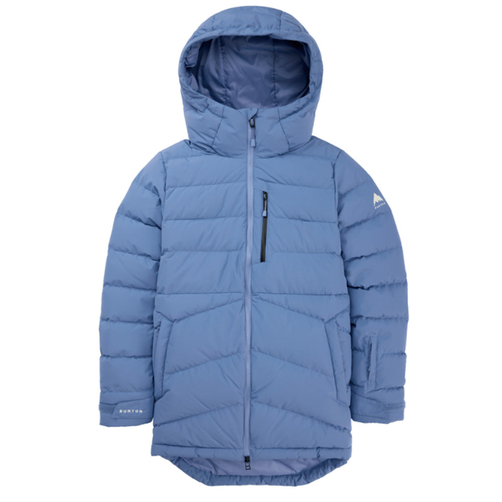 Burton down clearance coat