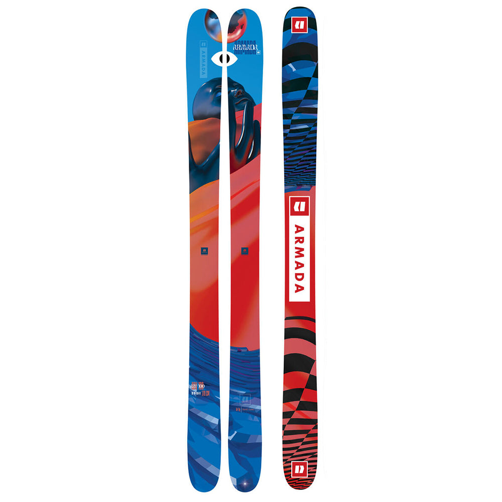 Armada ARV 100 Ski 2024 Skiis Biikes