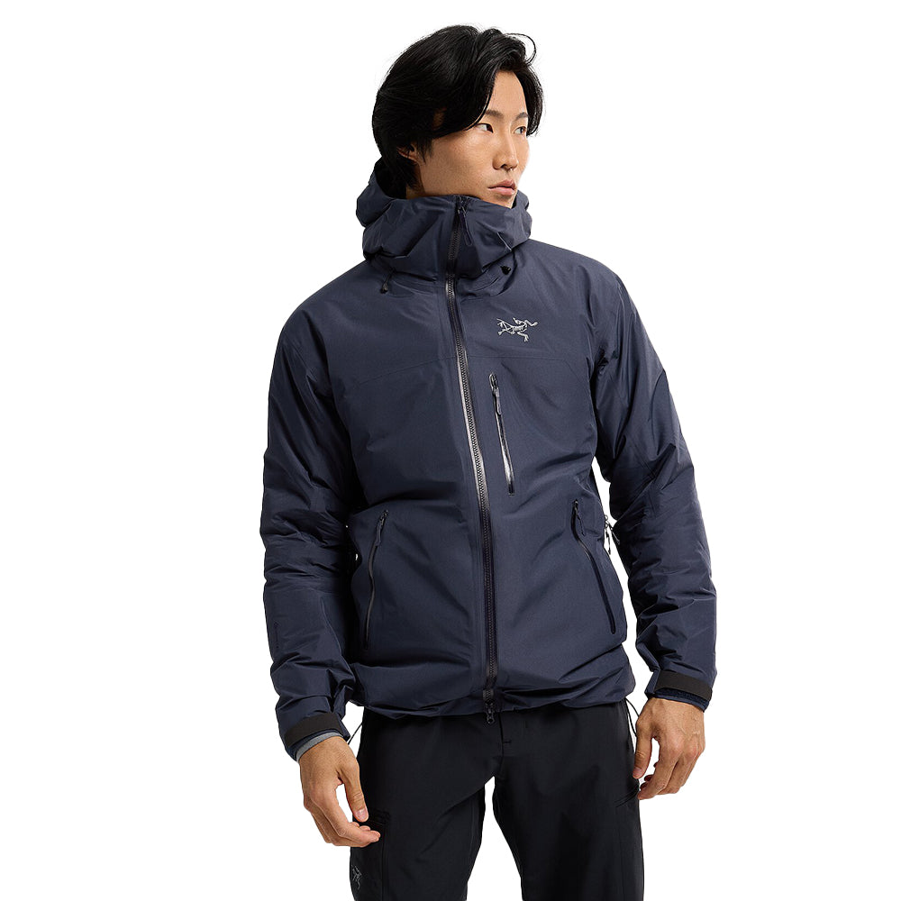 Arc'teryx Beta Mens Insulated Jacket 2024 – Skiis & Biikes