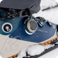 BOA Ski Boots
