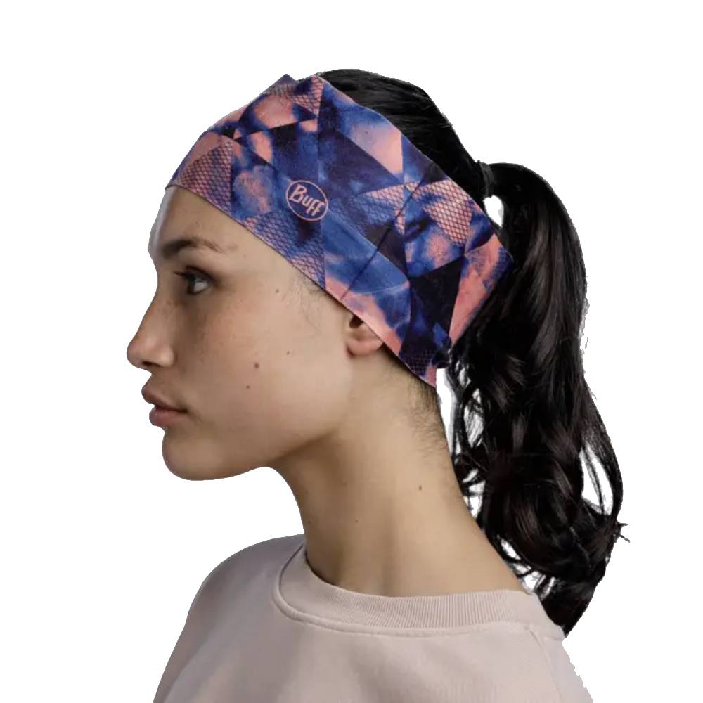 Buff Thermonet Adult Headband Shiray Multi