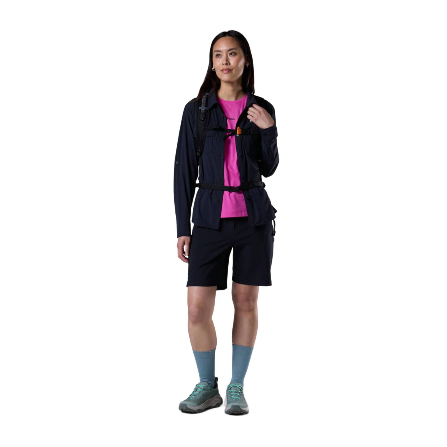 Rossignol Stretch Chino Womens 7" Short 2026