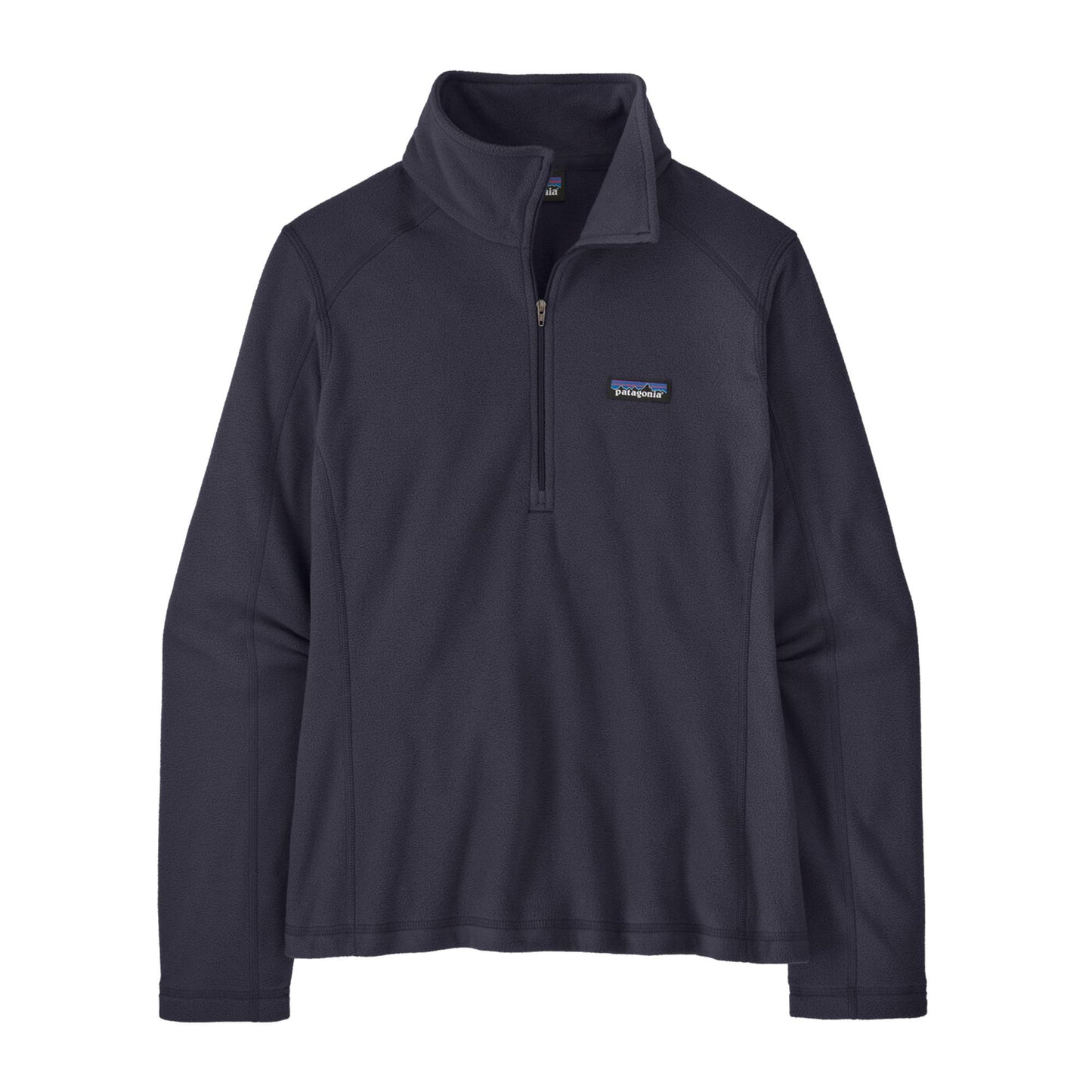 Patagonia Micro D 1/4 Zip Womens Fleece Pull Over 2026