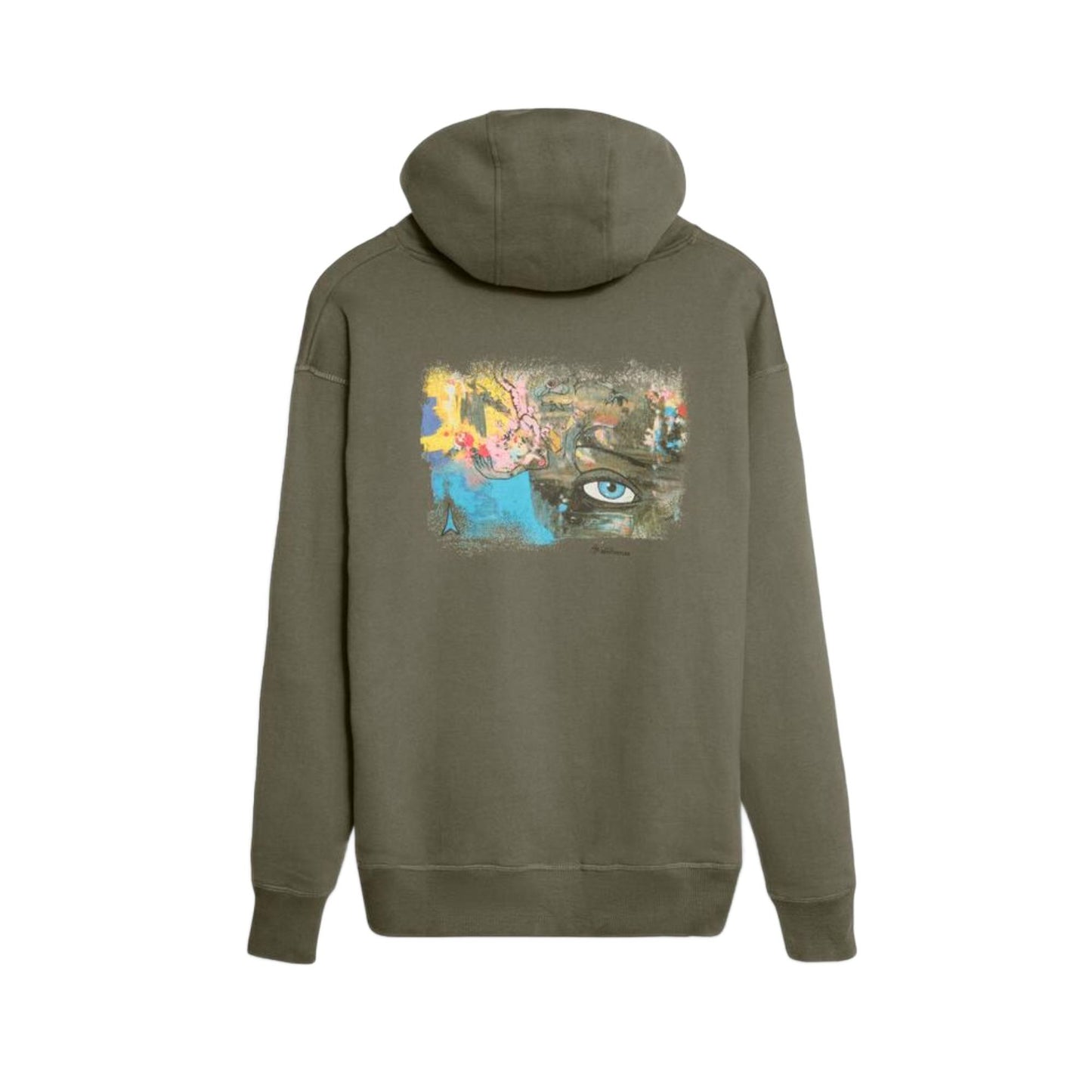 Atomic Bent Chetler Adult Hoodie 2027