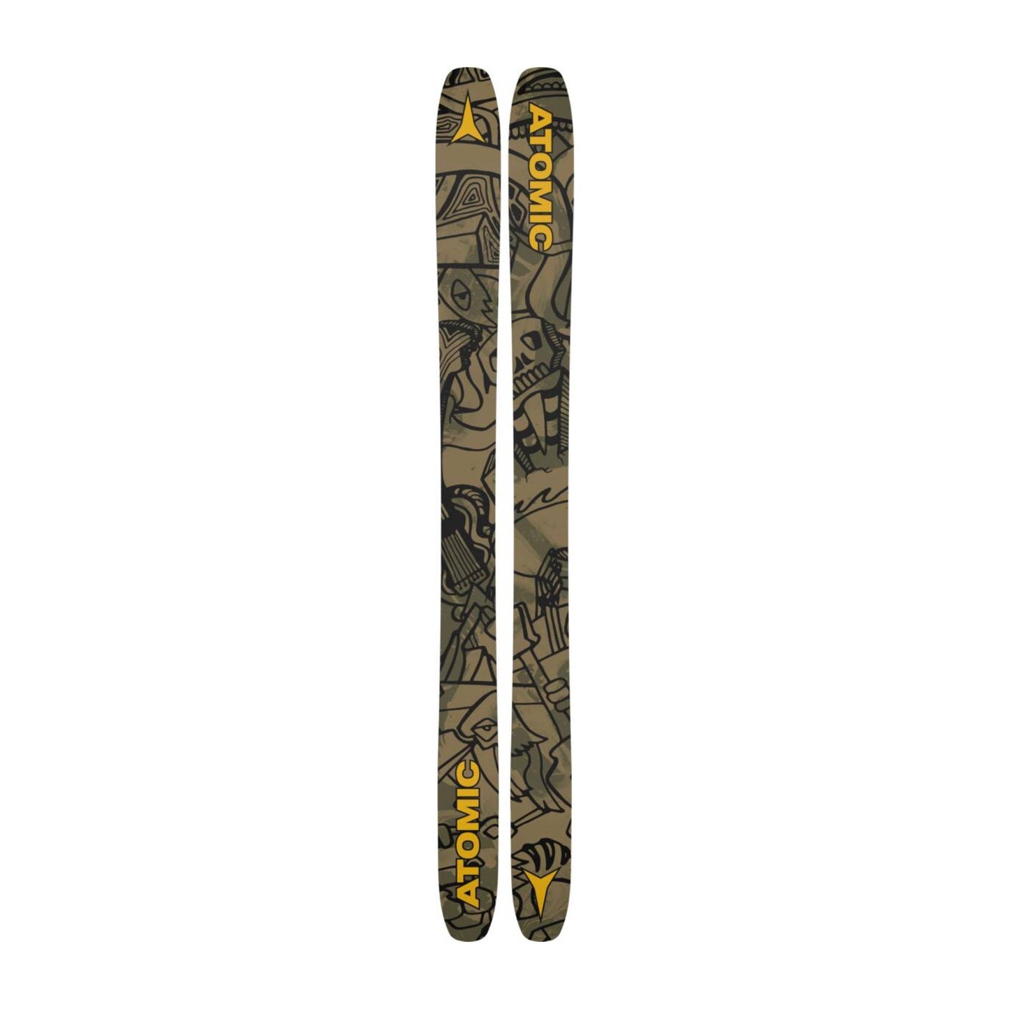 Atomic Bent 110 Ski 2027