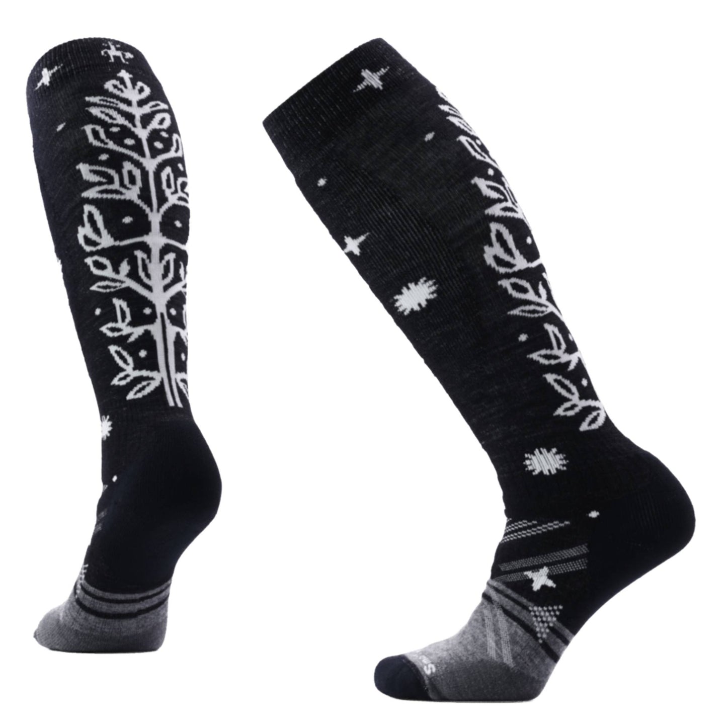 Smartwool Ski F. C. Ice Blossom Womens OTC Sock