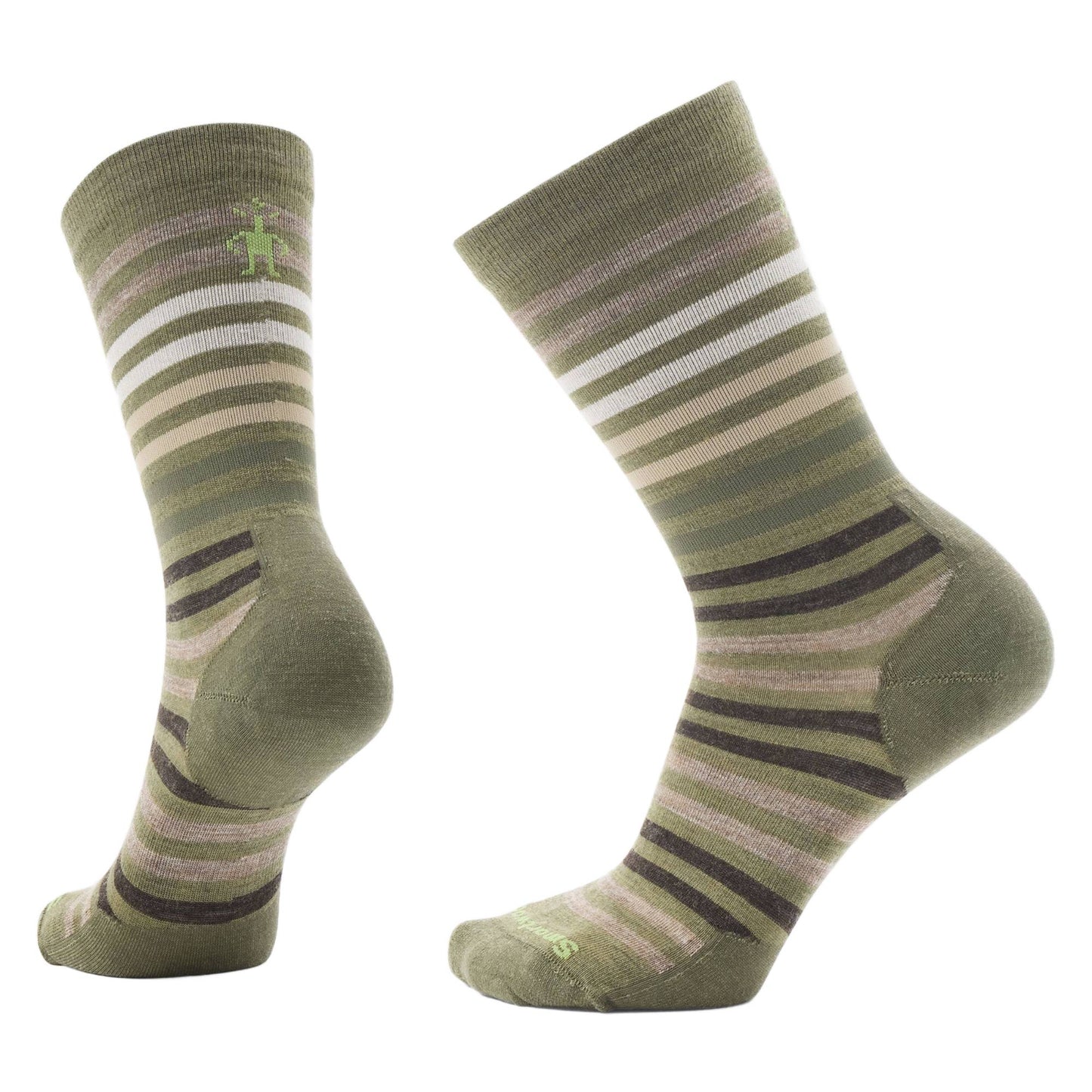Smartwool Everyday Spruce Street Mens Crew Sock