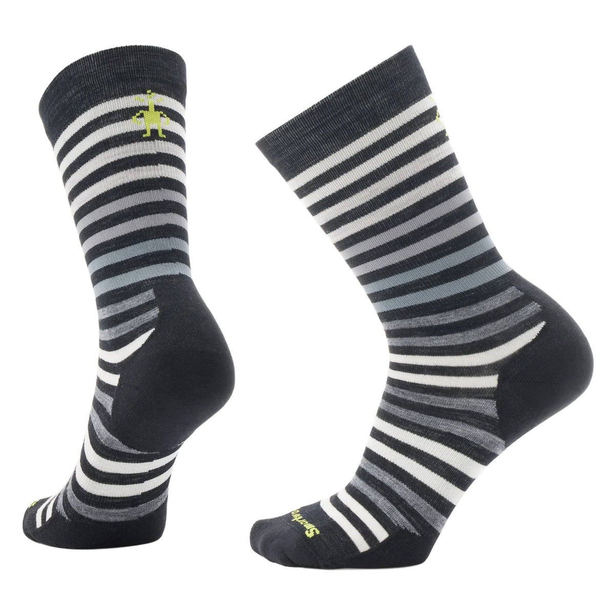 Smartwool Everyday Spruce Street Mens Crew Sock