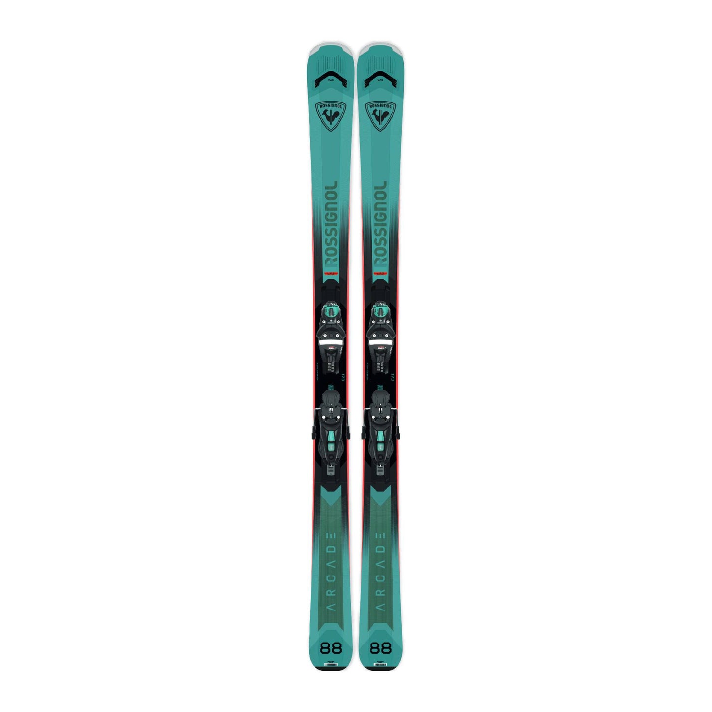 Rossignol Arcade 88 Ski + SPX 12 K GW Binding 2027