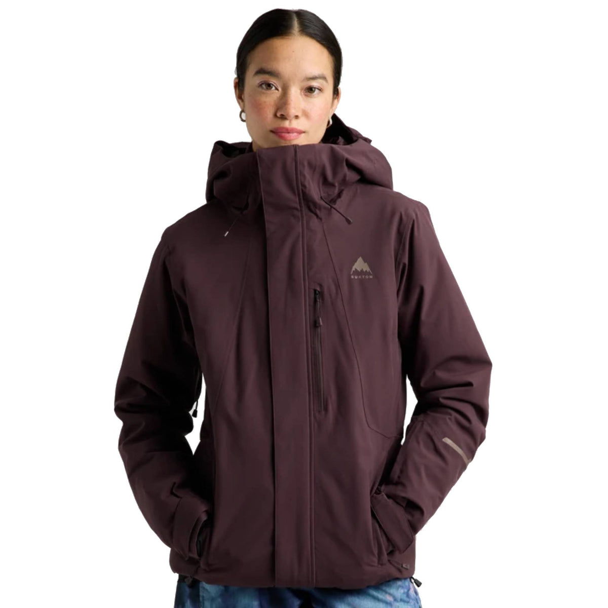 Burton Reserve Ins Stretch Womens Slim Jacket 2027