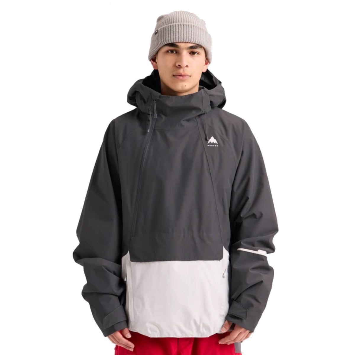 Burton Reserve Mens Relaxed Anorak 2027