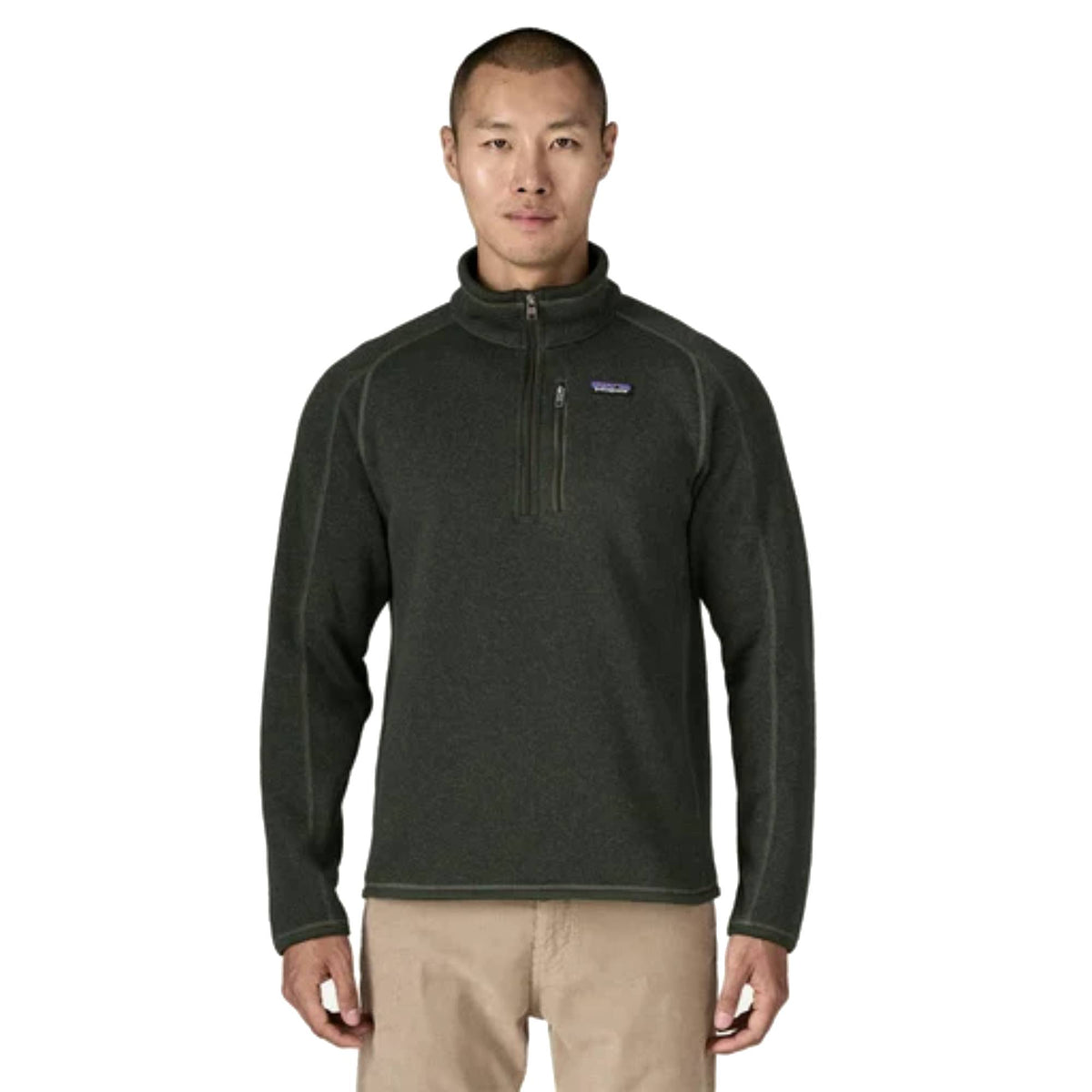 Patagonia Better Sweater Mens Quarter Zip 2027