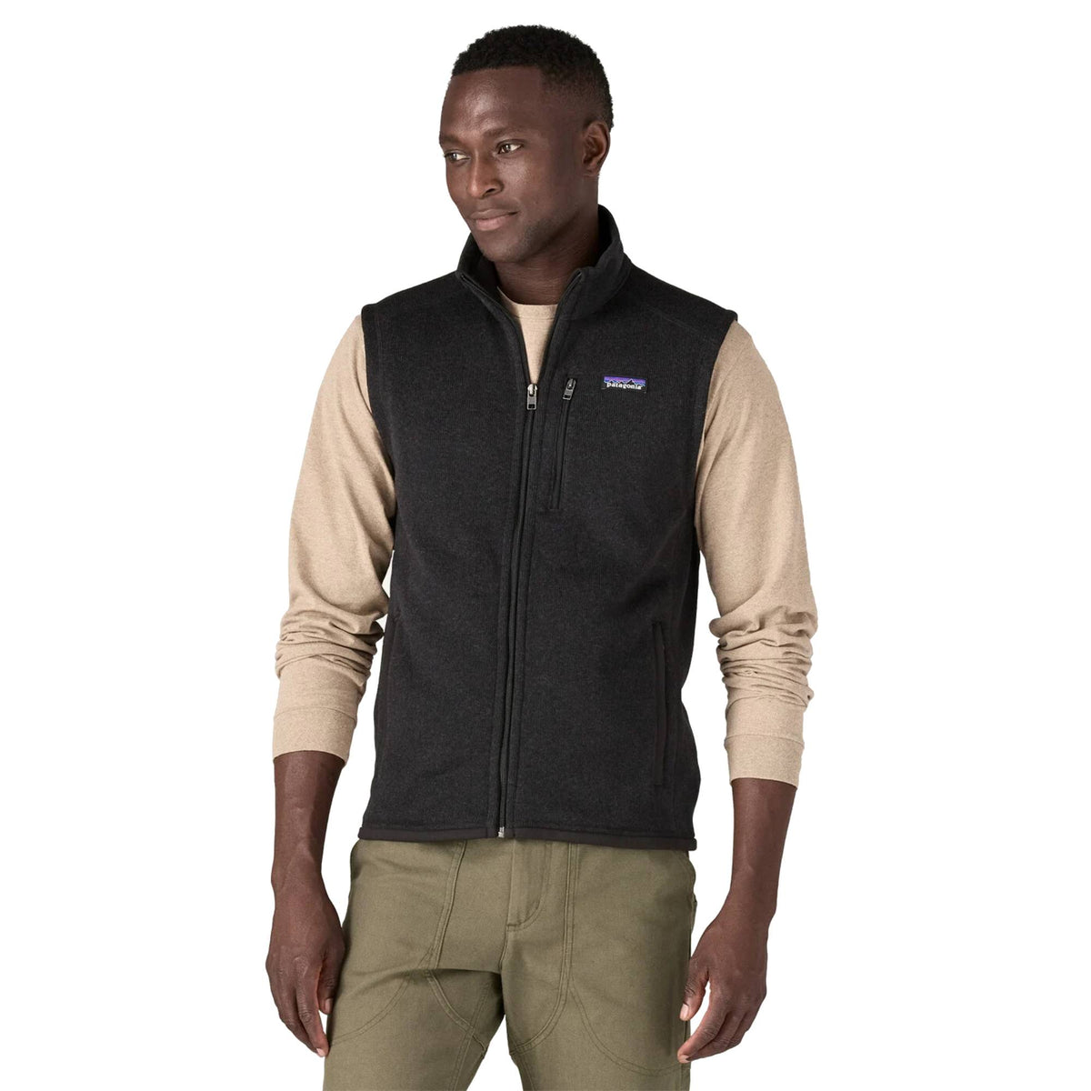 Patagonia Better Sweater Mens Vest 2027