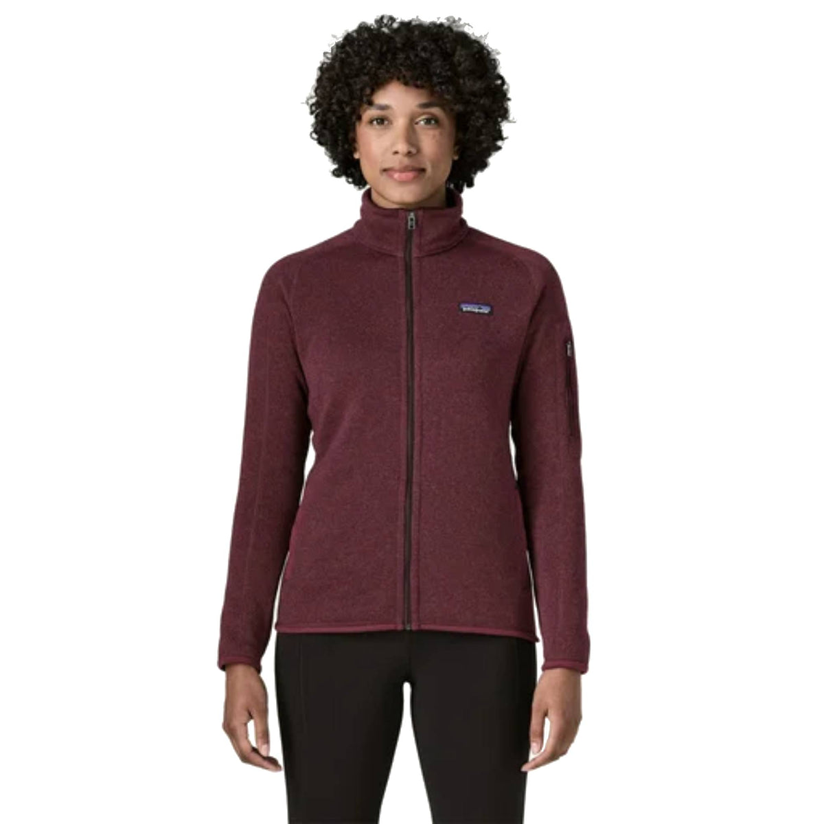 Patagonia Better Sweater Womens Jacket 2027