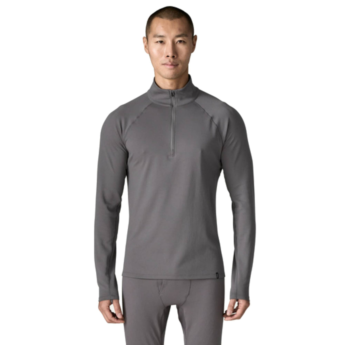 Patagonia Cap MW Mens Zip Neck 2027
