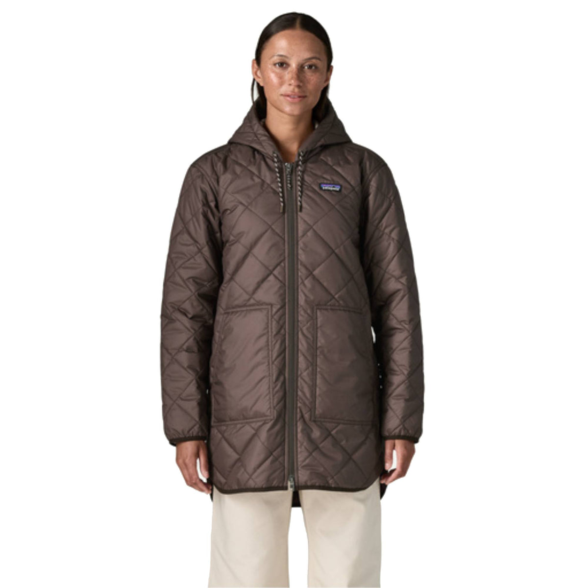 Patagonia Diamond Quilted Womens Parka 2027