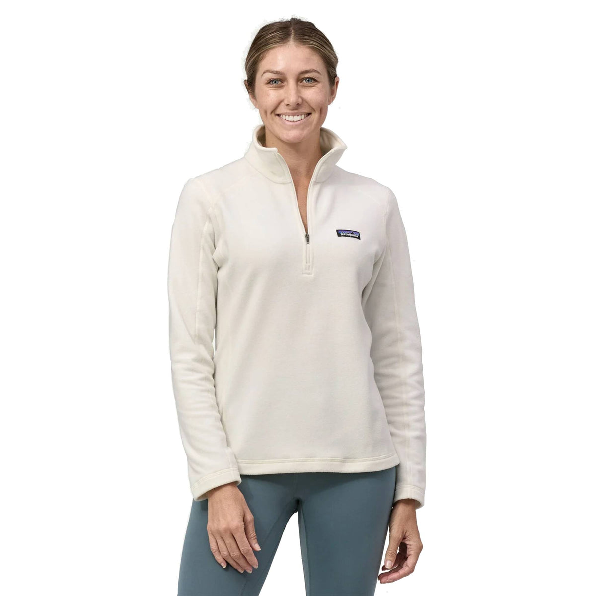 Patagonia Micro D Womens Quarter Zip 2027