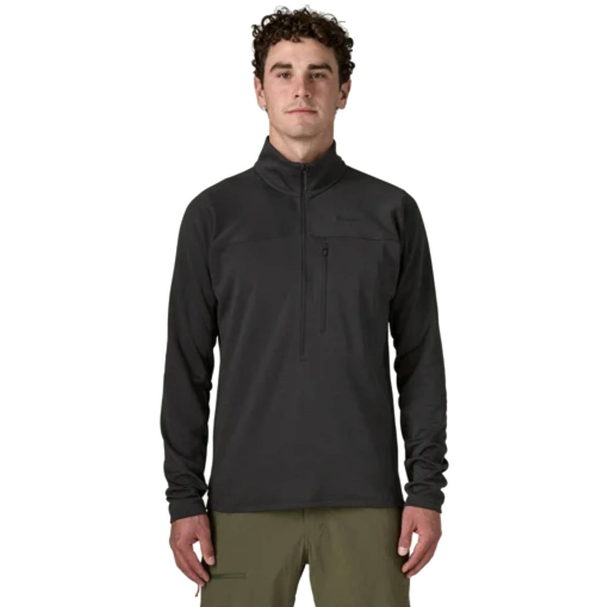 Patagonia R1 Ultralight Mens Half Zip 2027