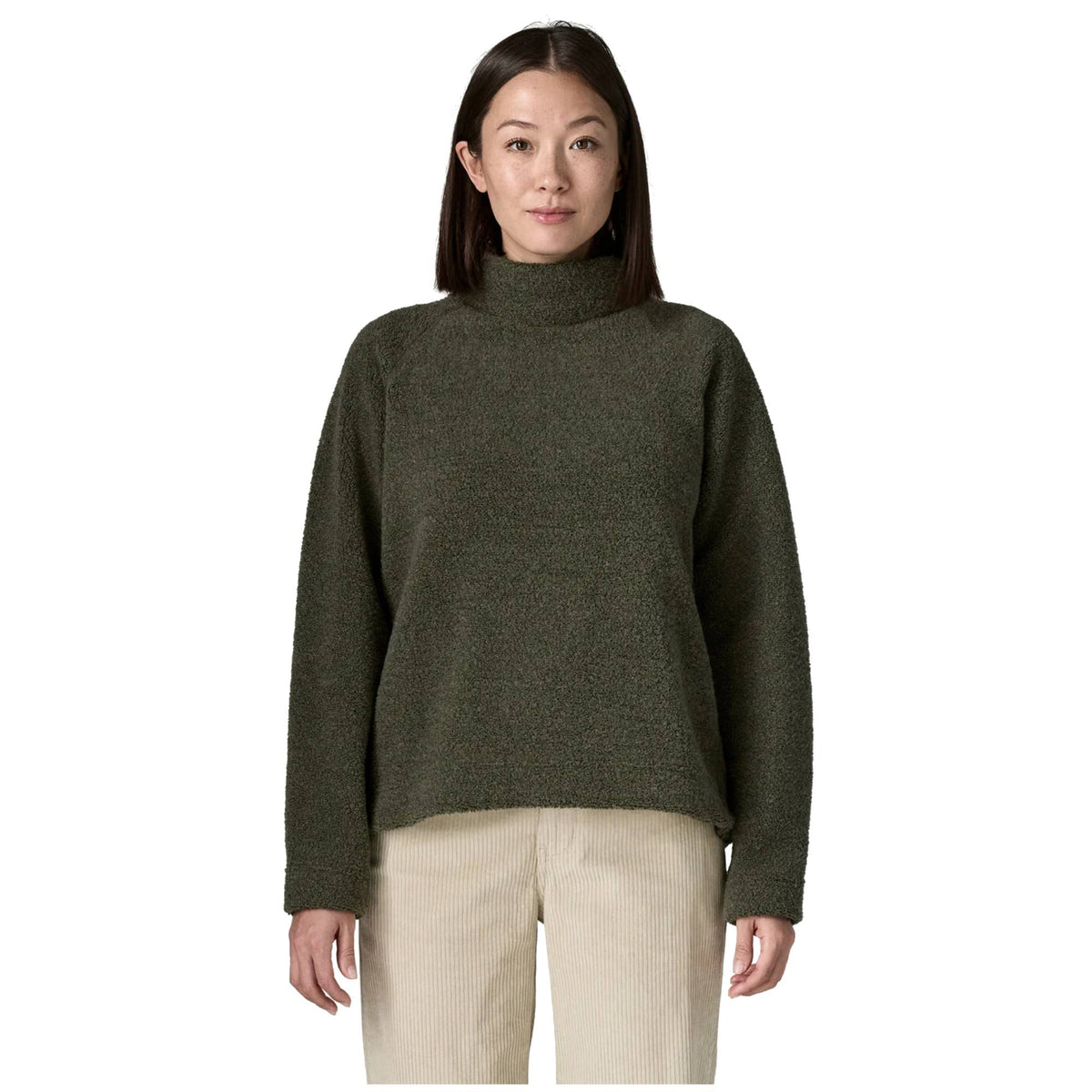 Patagonia Reclaimed Womens P/O Sweater 2027