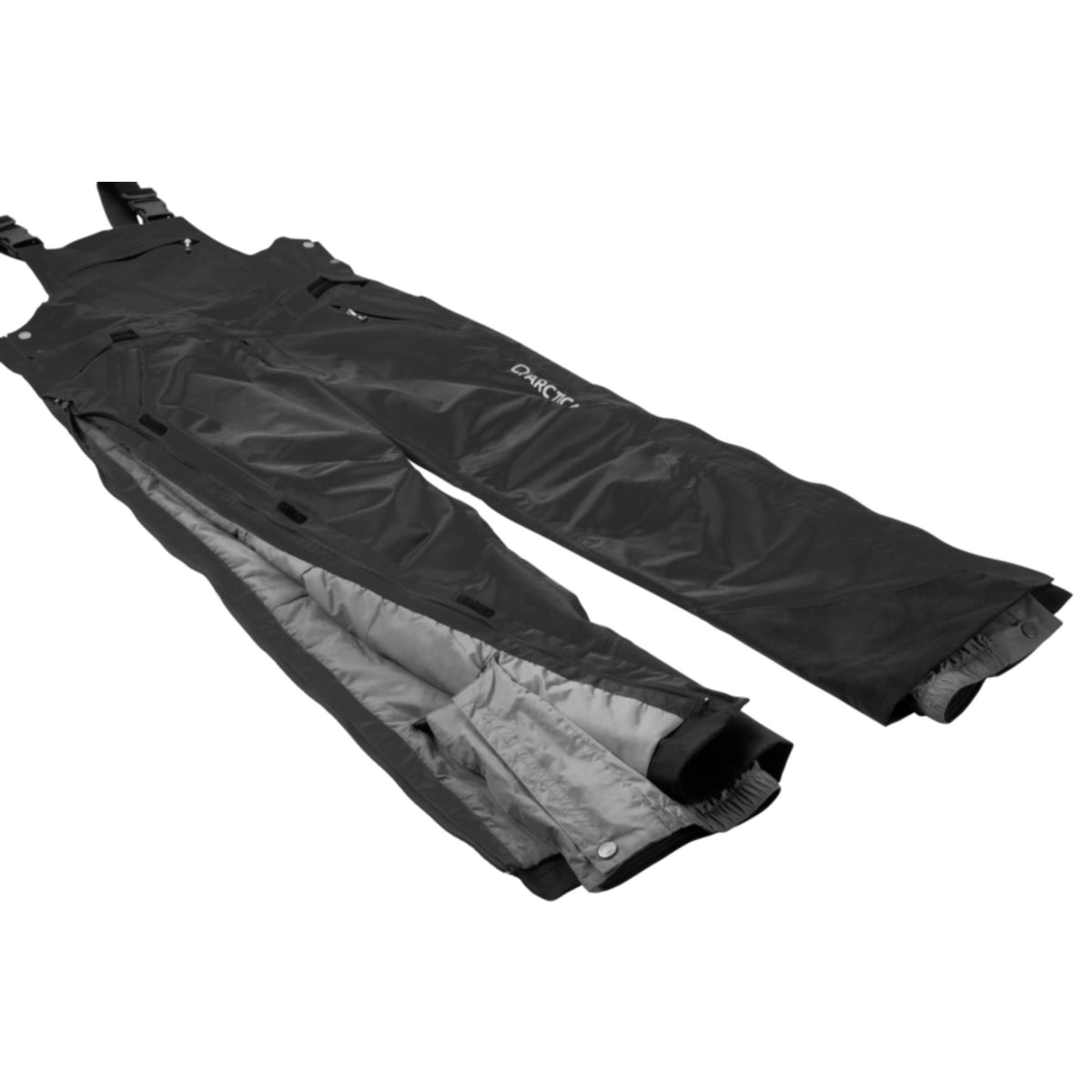 Arctica Full Zip Adult Bib Overall