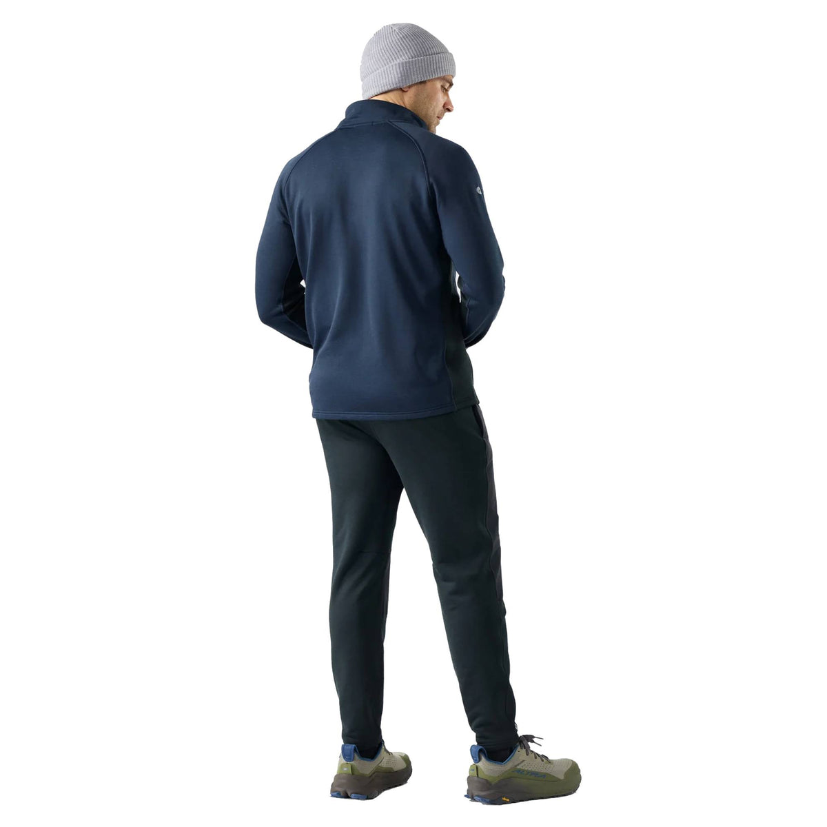 Smartwool Active Fleece Mens Jacket 2027