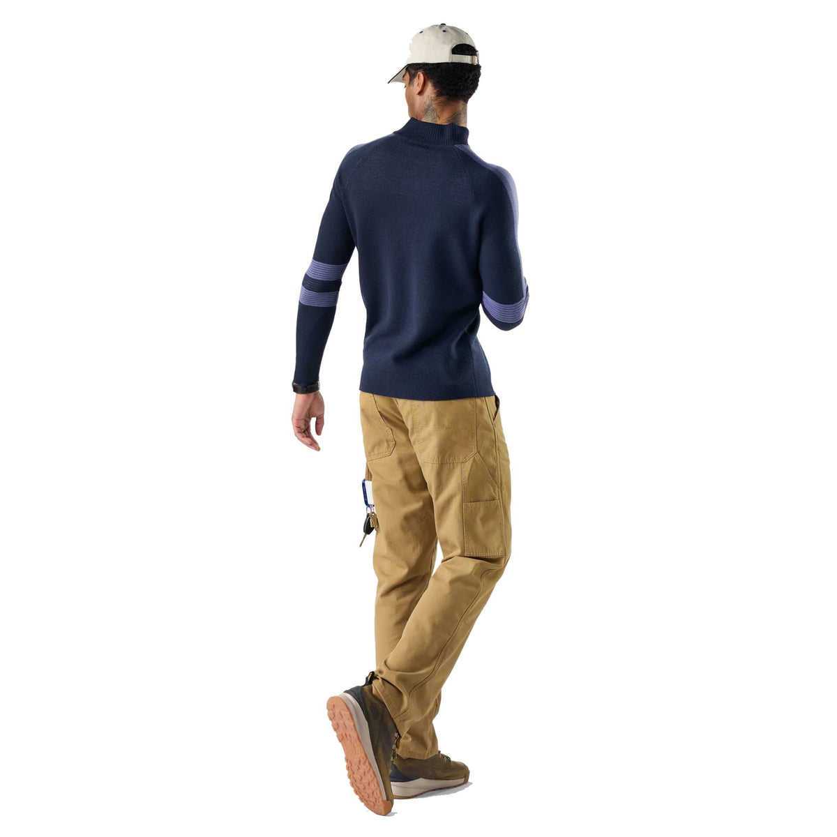 Smartwool Alpine Mens Half Zip 2027