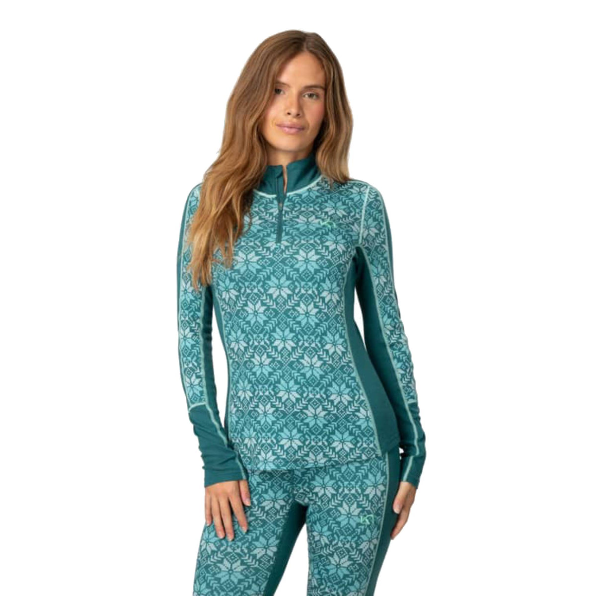 Kari Traa Anna Womens Half Zip
