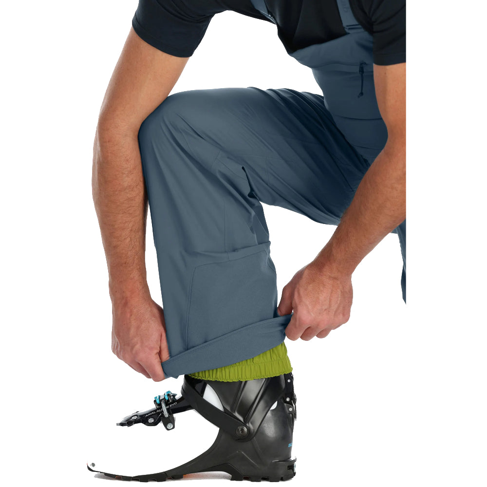 Rab Khroma Kinetic Mens Bib Pant 2024