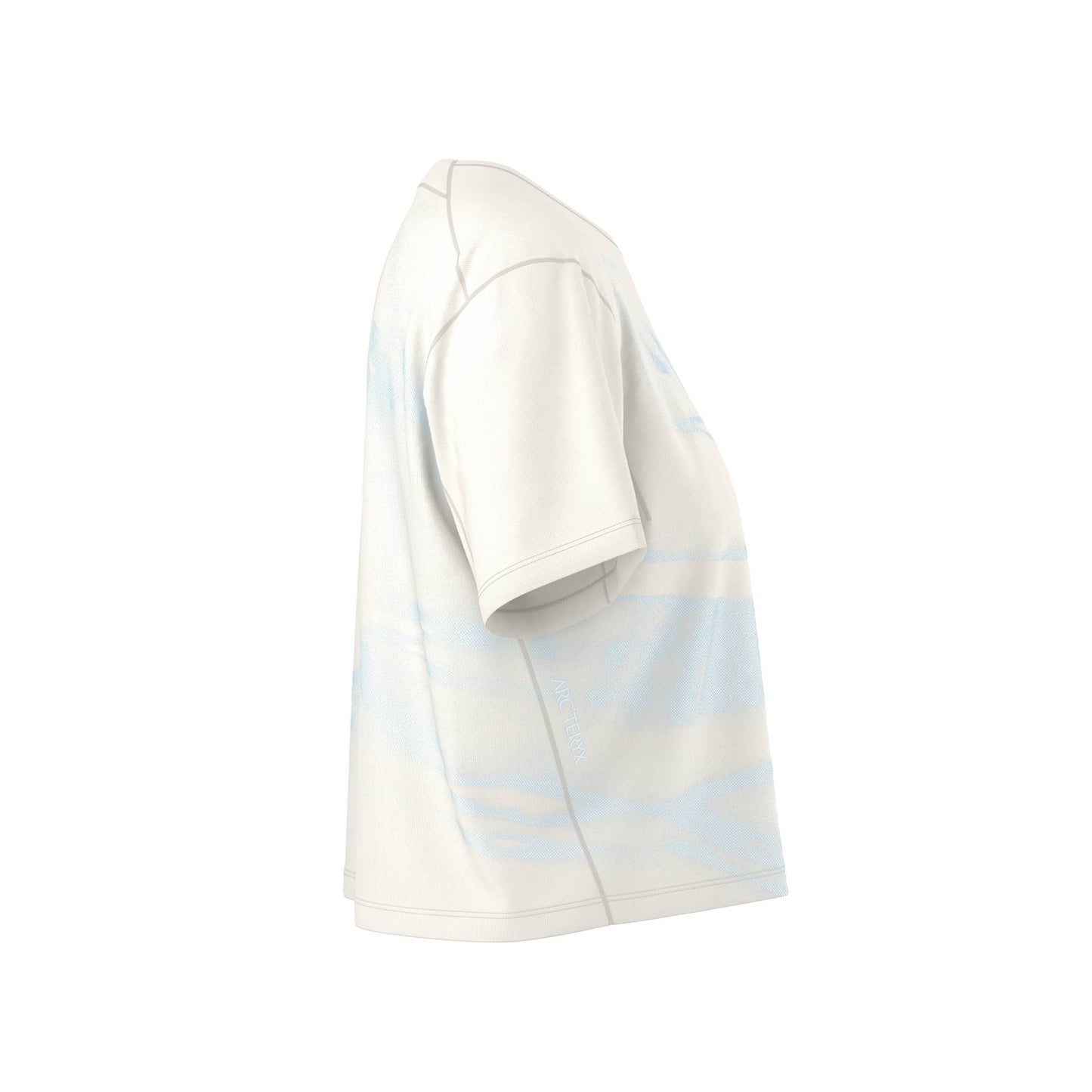 Arc'teryx Sunna Speed Bird Womens Crop SS 2026