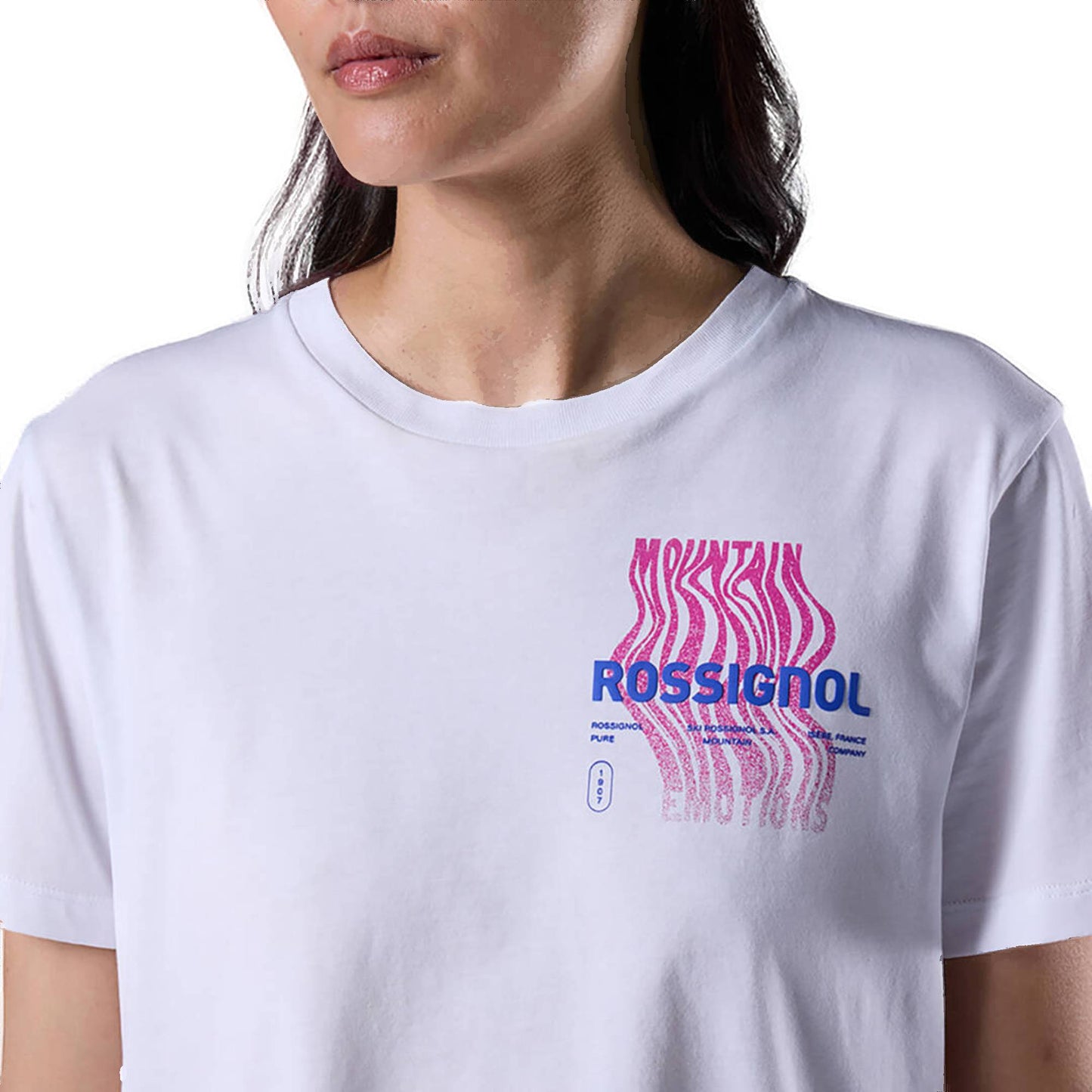 Rossignol Graphic Waterfall Womens Tee 2026